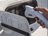 F-150 EV work truck